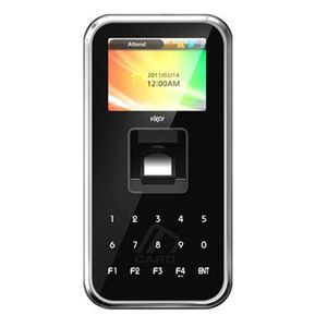 digital fingerprint reader with optical sensor