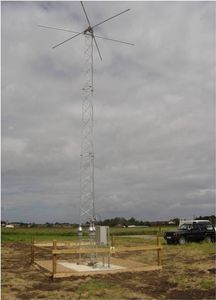 radio beacon non-directional radio beacon