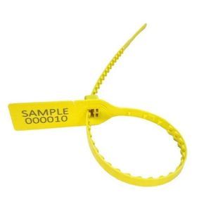 polypropylene security seal