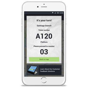 queue management software