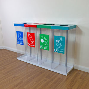 airport waste bin 1