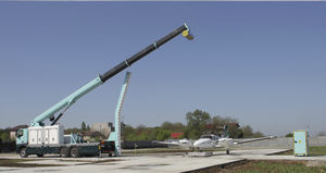 aircraft scanner