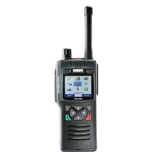 UHF walkie-talkie
