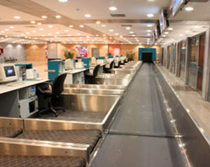 belt conveyor