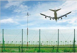 airport fence