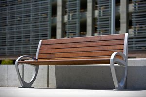airport bench