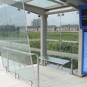 airport bench
