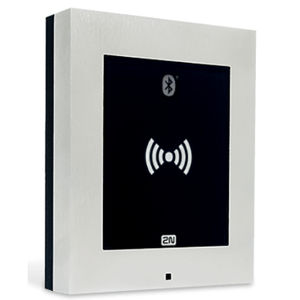 RFID card reader