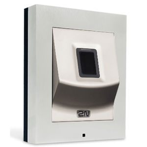 airport digital fingerprint reader