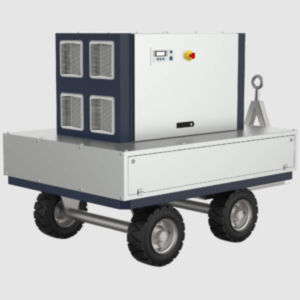 mobile ground power unit