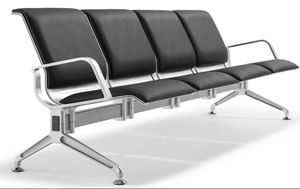 airport beam chairs