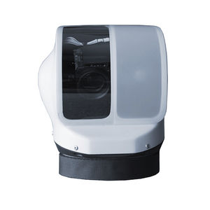 2-axis gyro-stabilized turret