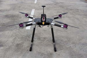 aerial photography UAV