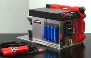 fixed ground power unit