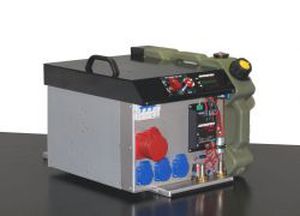 fixed ground power unit