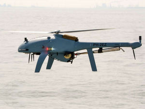 industrial drone