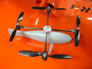 industrial drone
