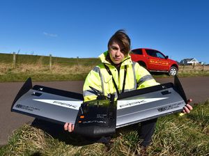 professional drone