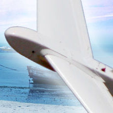 reconnaissance UAV / fixed-wing
