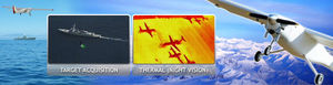 surveillance UAV / fixed-wing