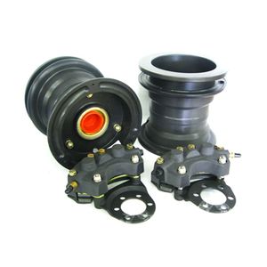 light aircraft wheel
