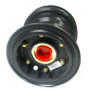 light aircraft wheel