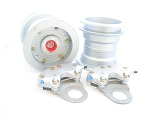 light aircraft wheel