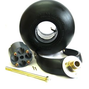light aircraft wheel