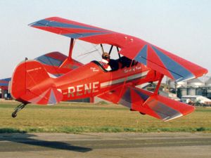 2-person ULM aircraft