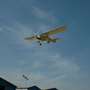 2-person ULM aircraft