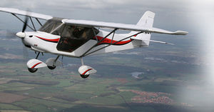 2-person VLA / single-engine / 4-stroke engine