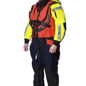 aviation immersion suit / inflatable
