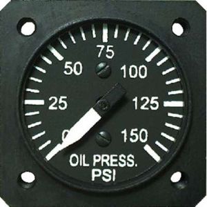 pressure gauge