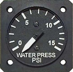 pressure gauge