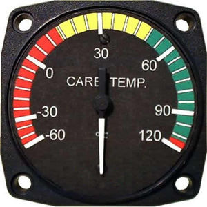 temperature gauge 1