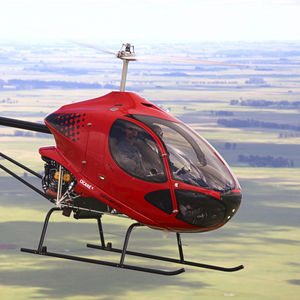 ultralight aircraft helicopter