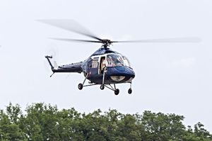 3 - 5 Pers. helicopter