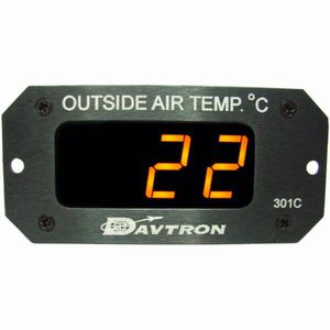 temperature gauge