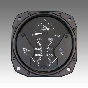 temperature gauge