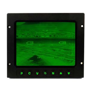 avionics instrument aircraft cabin monitor