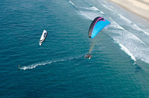 sport paraglider
