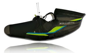 paragliding harness bag
