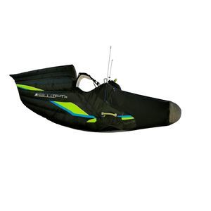 paragliding harness bag 1