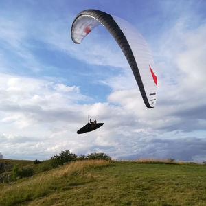 sport paraglider