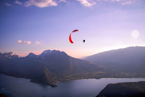 performance paraglider