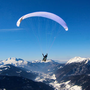 performance paraglider