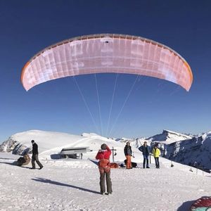 performance paraglider