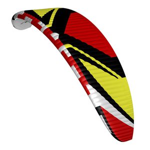performance paramotor wing / single
