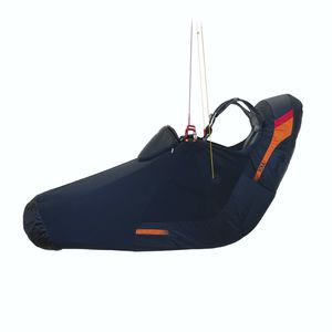paragliding harness bag