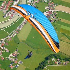 performance paraglider / single
